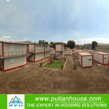 Floding Container House for camping site